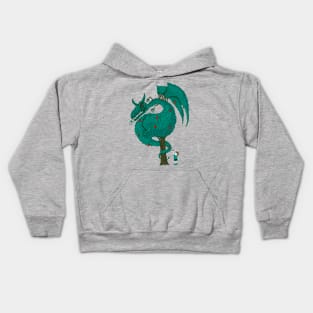 Nature's Beast Kids Hoodie